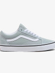 Vans Old Skool Unisex Gri Sneaker