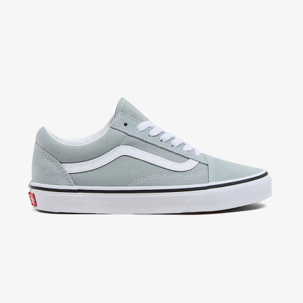 Vans Old Skool Unisex Gri Sneaker Vans Old Skool Unisex Gri Sneaker