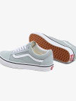 Vans Old Skool Unisex Gri Sneaker