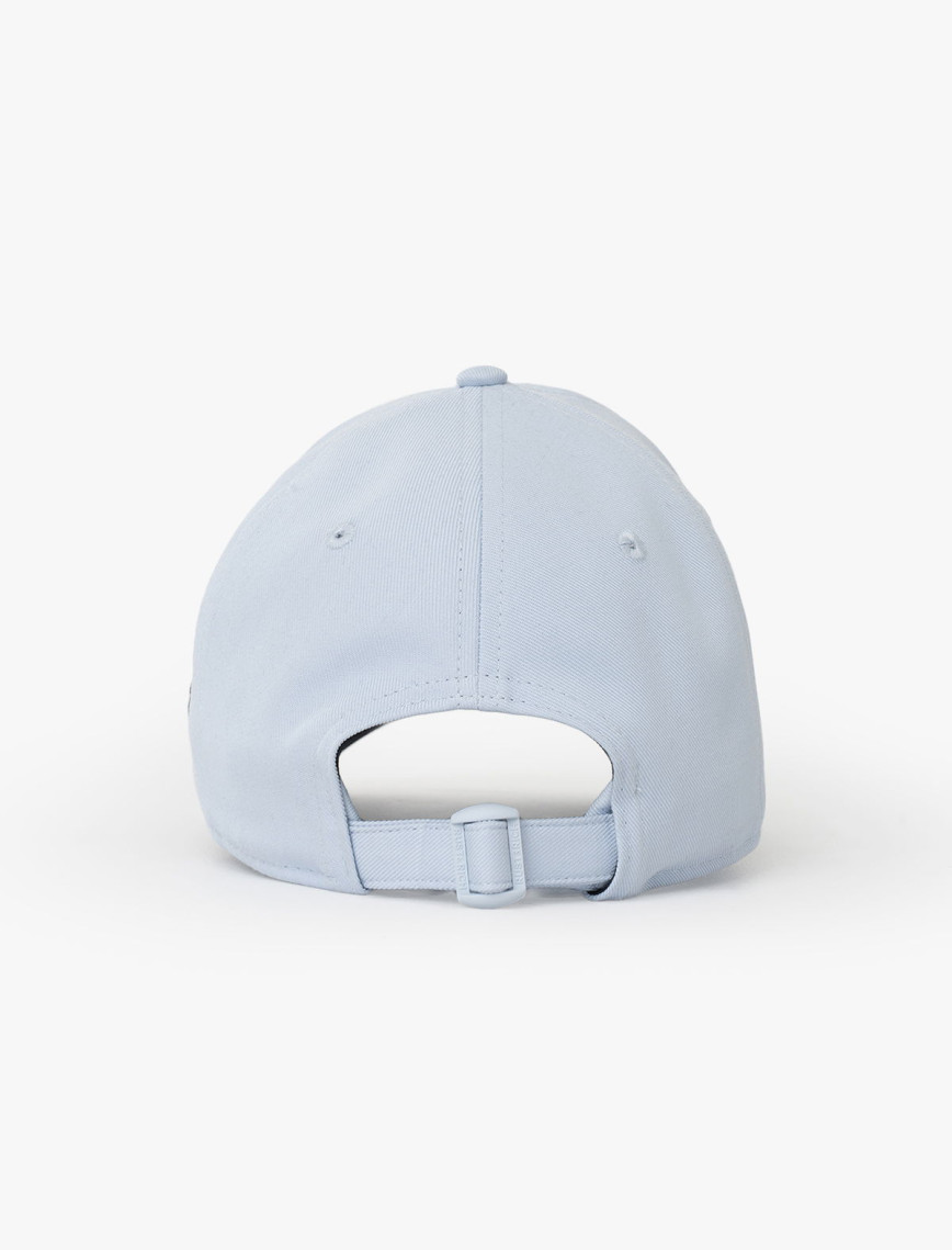 RustandRich Kadın Erkek Bebe Mavi Baseball Şapka-Timeless Collection-Basic RustandRich Kadın Erkek Bebe Mavi Baseball Şapka-Timeless Collection-Basic