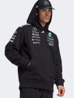 adidas Mercedes Amg Petronas Formula One Team Erkek Siyah Motorsport Sweatshirt adidas Mercedes Amg Petronas Formula One Team Erkek Siyah Motorsport Sweatshirt