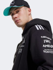 adidas Mercedes Amg Petronas Formula One Team Erkek Siyah Motorsport Sweatshirt adidas Mercedes Amg Petronas Formula One Team Erkek Siyah Motorsport Sweatshirt