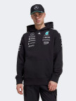 adidas Mercedes Amg Petronas Formula One Team Erkek Siyah Motorsport Sweatshirt adidas Mercedes Amg Petronas Formula One Team Erkek Siyah Motorsport Sweatshirt