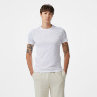 Guess Classic Erkek Beyaz T-Shirt Guess Classic Erkek Beyaz T-Shirt