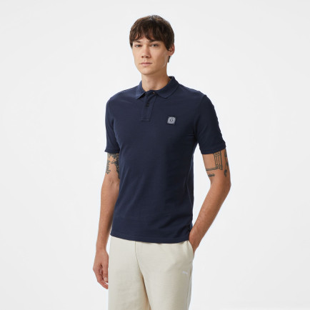 Guess Erkek Lacivert Polo Guess Erkek Lacivert Polo