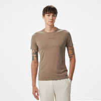 Guess Classic Erkek Kahverengi T-Shirt Guess Classic Erkek Kahverengi T-Shirt