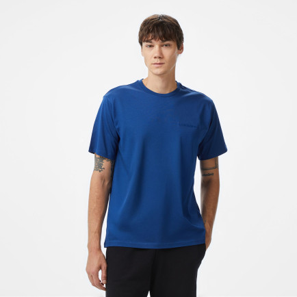 Les Benjamins 309 Erkek Lacivert T-Shirt Les Benjamins 309 Erkek Lacivert T-Shirt