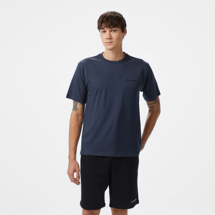 Les Benjamins Essentials Erkek Gri T-Shirt Les Benjamins Essentials Erkek Gri T-Shirt