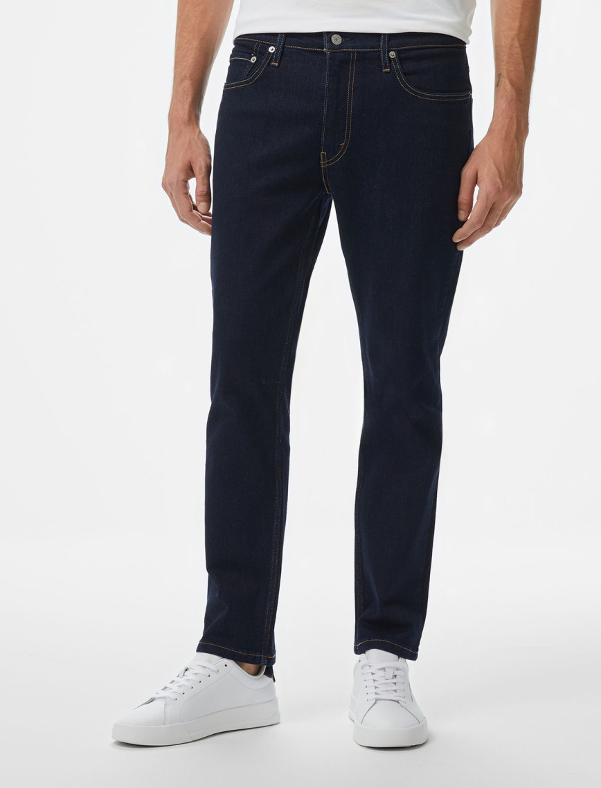 Levi's 511 Slim Dark Hollow Local Erkek Mavi Jean Levi's 511 Slim Dark Hollow Local Erkek Mavi Jean