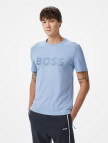 Boss Tl Logo Erkek Lacivert T-Shirt Boss Tl Logo Erkek Lacivert T-Shirt