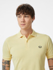 Fred Perry Erkek Sarı Polo Fred Perry Erkek Sarı Polo