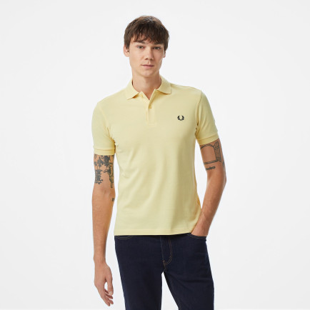Fred Perry Erkek Sarı Polo Fred Perry Erkek Sarı Polo