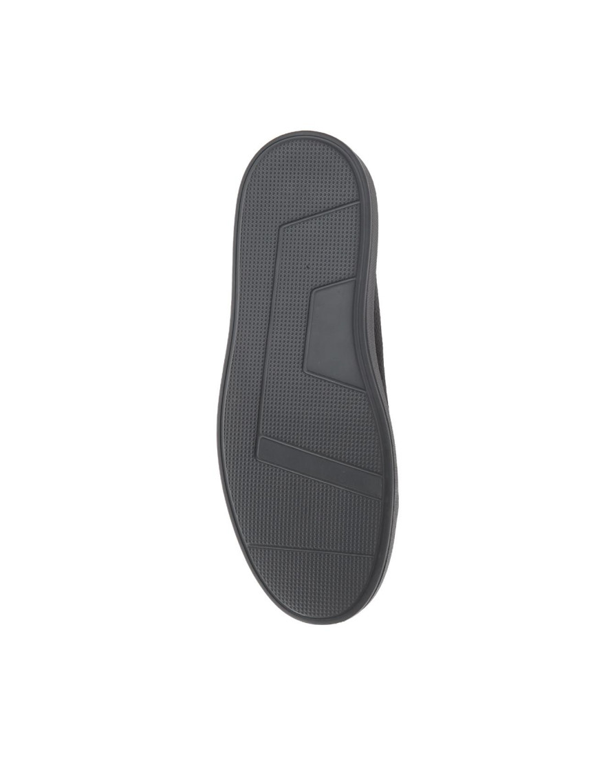 Network Erkek SiyahDeri Sneaker Network Erkek SiyahDeri Sneaker