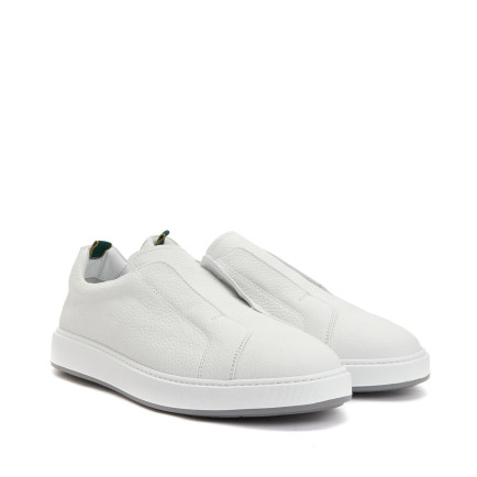 George Hogg Erkek Beyaz Deri Sneaker George Hogg Erkek Beyaz Deri Sneaker