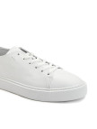 Divarese Erkek Beyaz Deri Sneaker Divarese Erkek Beyaz Deri Sneaker
