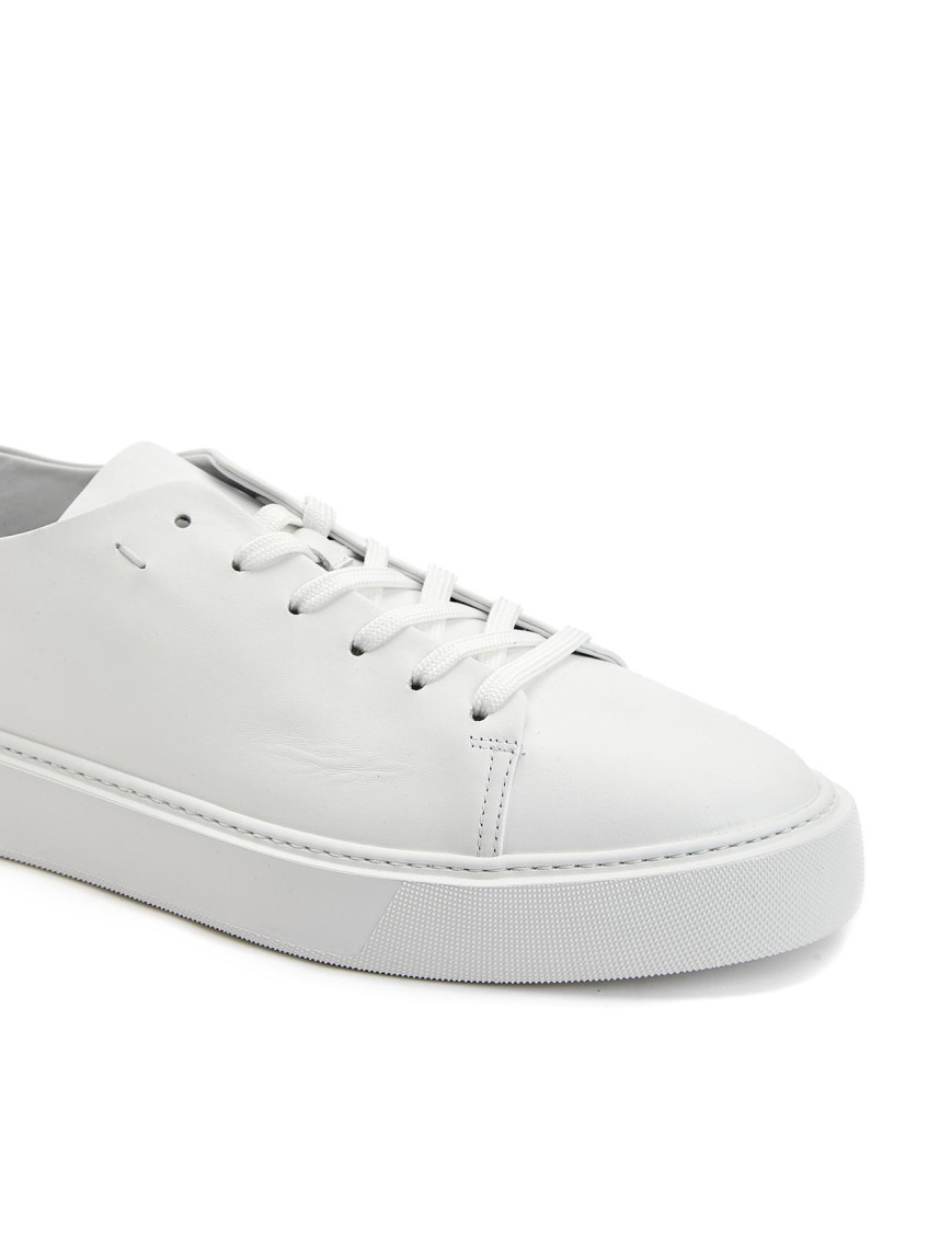 Divarese Erkek Beyaz Deri Sneaker Divarese Erkek Beyaz Deri Sneaker