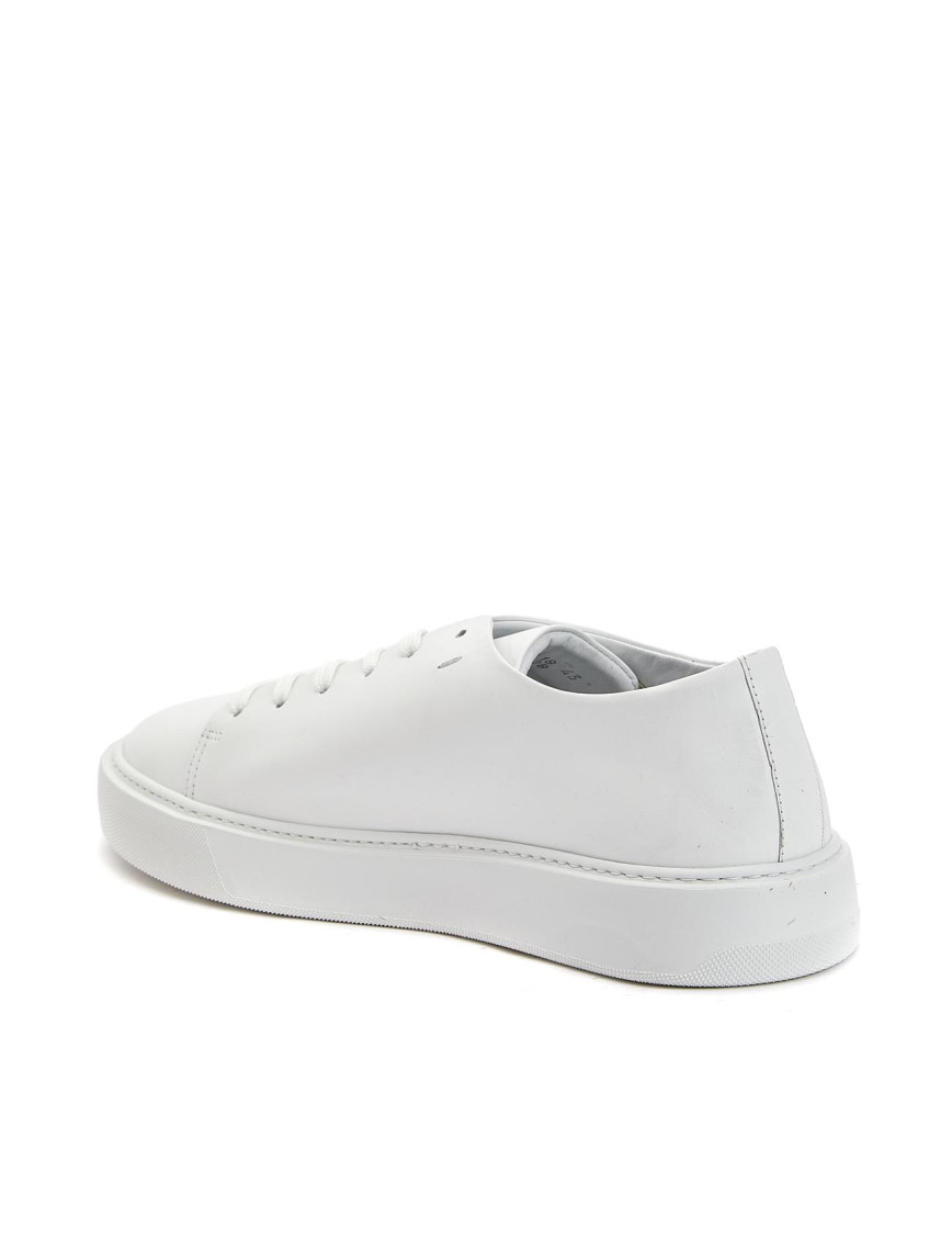 Divarese Erkek Beyaz Deri Sneaker Divarese Erkek Beyaz Deri Sneaker