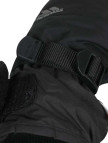Trespass Ergon II - Adult Gloves Unisex Siyah Eldiven Trespass Ergon II - Adult Gloves Unisex Siyah Eldiven
