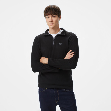 Helly Hansen Light Halfzip Erkek Siyah Polar Helly Hansen Light Halfzip Erkek Siyah Polar
