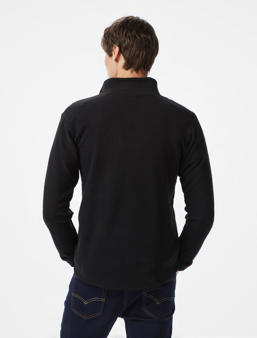 Helly Hansen Light Halfzip Erkek Siyah Polar Helly Hansen Light Halfzip Erkek Siyah Polar