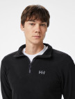 Helly Hansen Light Halfzip Erkek Siyah Polar Helly Hansen Light Halfzip Erkek Siyah Polar