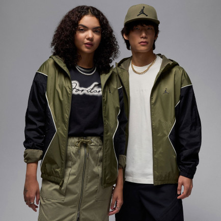 Jordan Essentials Draft Erkek Yeşil Ceket Jordan Essentials Draft Erkek Yeşil Ceket