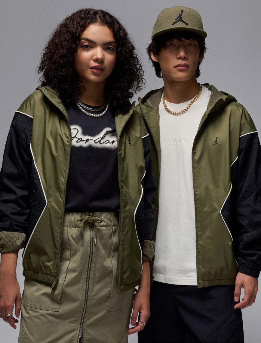 Jordan Essentials Draft Erkek Yeşil Ceket Jordan Essentials Draft Erkek Yeşil Ceket