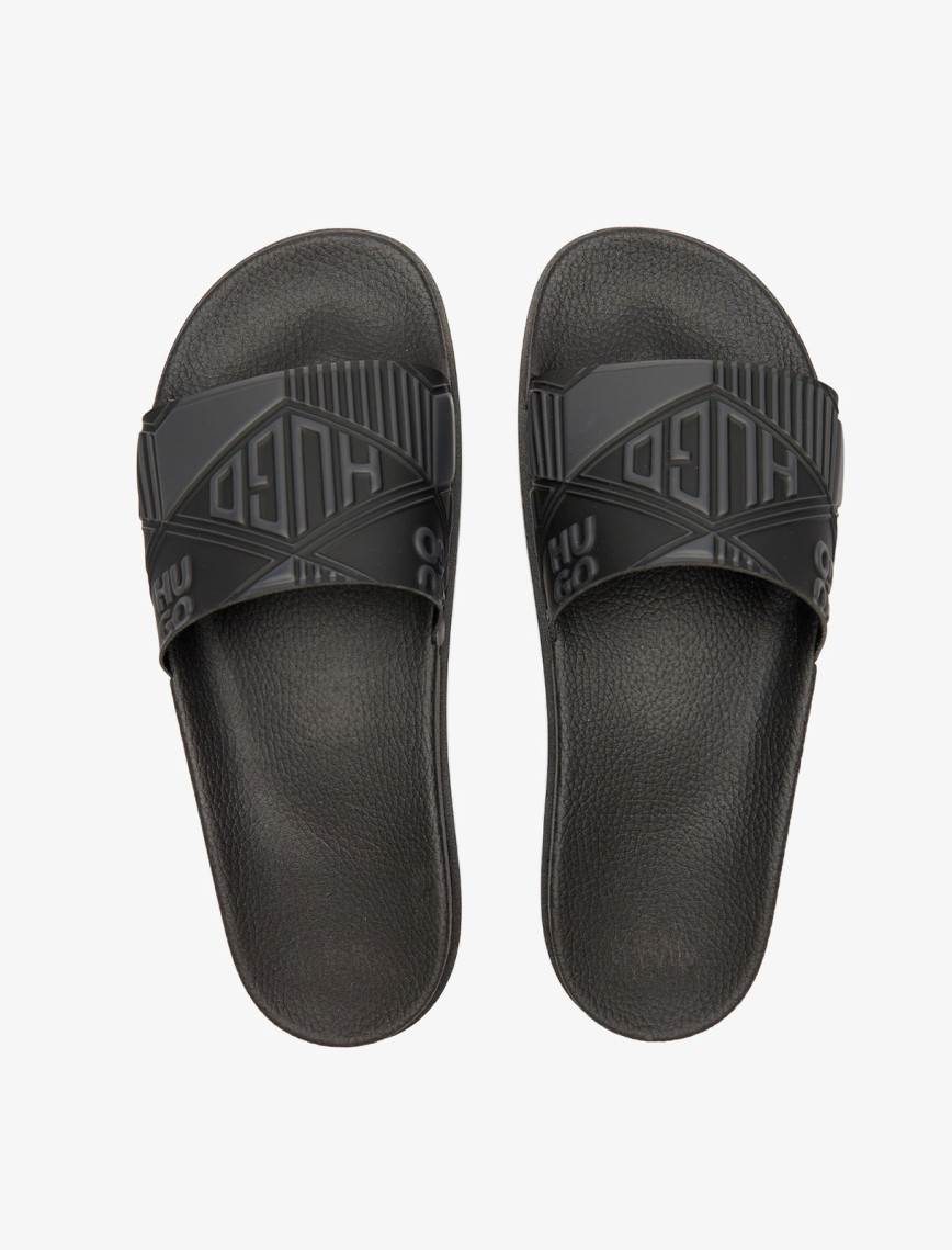 Hugo 01 Erkek Siyah Terlik Hugo 01 Erkek Siyah Terlik