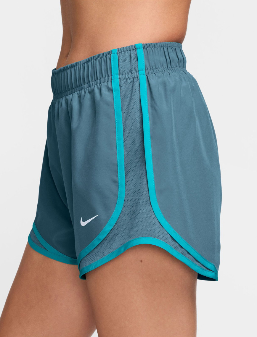 Nike Tempo Dri-Fit 8 cm Kadın Mavi Şort Nike Tempo Dri-Fit 8 cm Kadın Mavi Şort