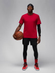 Jordan Dri-Fit Sport Erkek Kırmızı T-Shirt