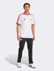 adidas Manchester United Retro Erkek Beyaz T-Shirt adidas Manchester United Retro Erkek Beyaz T-Shirt