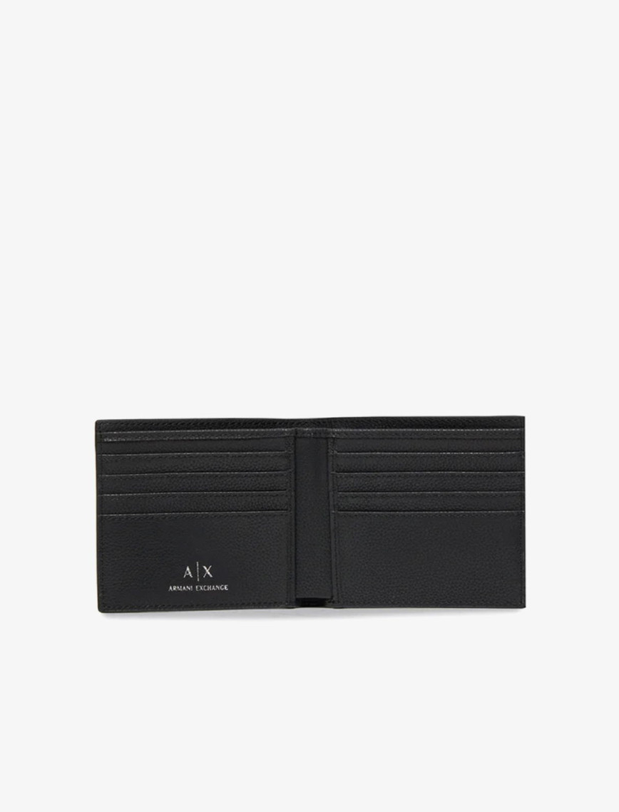 Armani Exchange Erkek Siyah Kartlık Armani Exchange Erkek Siyah Kartlık