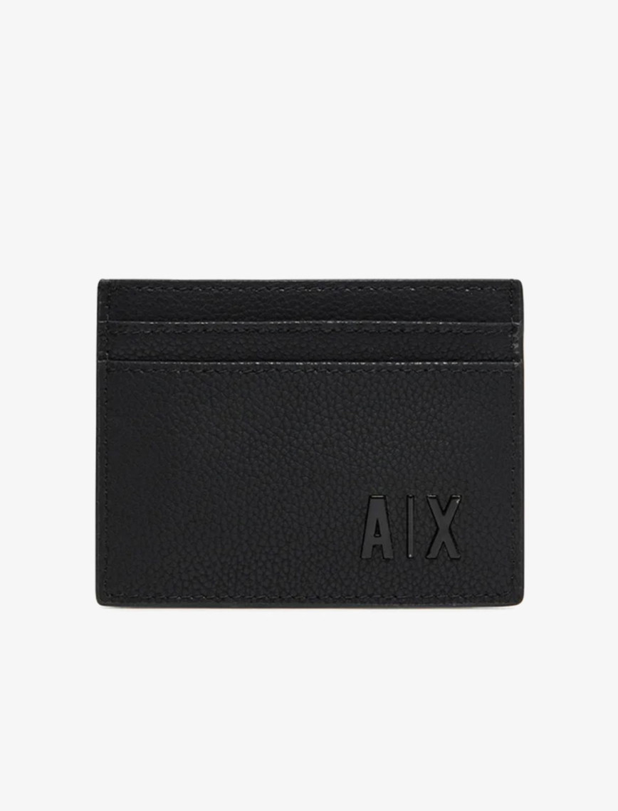 Armani Exchange Erkek Siyah Kartlık Armani Exchange Erkek Siyah Kartlık