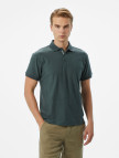 Nautica Erkek Lacivert Classic Fit Desenli Polo Nautica Erkek Lacivert Classic Fit Desenli Polo