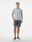Nautica Erkek Mavi Classic Fit Polo