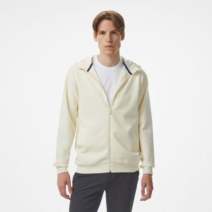 Nautica Erkek Ekru Regular Fit Kapüşonlu Sweatshirt Nautica Erkek Ekru Regular Fit Kapüşonlu Sweatshirt