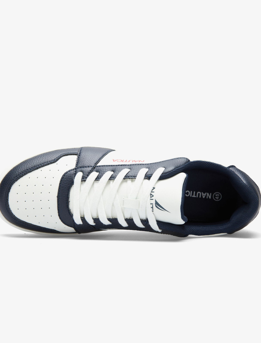 Nautica Erkek Lacivert Sneaker Nautica Erkek Lacivert Sneaker