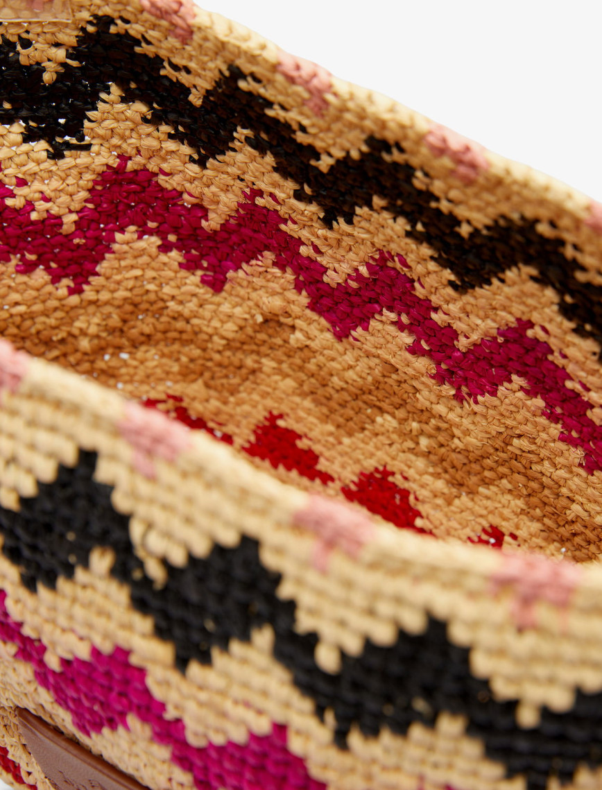 Missoni Kadın Renkli Omuz Çantası Missoni Kadın Renkli Omuz Çantası