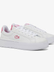 Lacoste Carnaby Platform Kadın Beyaz Sneaker Lacoste Carnaby Platform Kadın Beyaz Sneaker