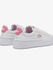 Lacoste Carnaby Platform Kadın Beyaz Sneaker Lacoste Carnaby Platform Kadın Beyaz Sneaker