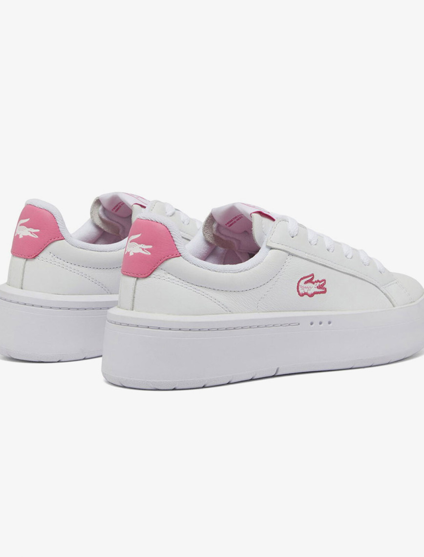 Lacoste Carnaby Platform Kadın Beyaz Sneaker Lacoste Carnaby Platform Kadın Beyaz Sneaker
