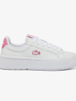 Lacoste Carnaby Platform Kadın Beyaz Sneaker Lacoste Carnaby Platform Kadın Beyaz Sneaker