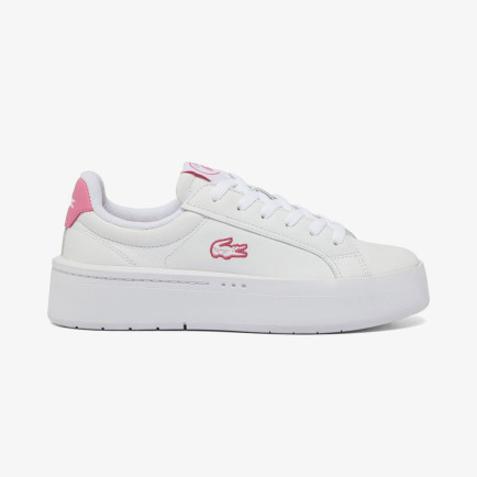 Lacoste Carnaby Platform Kadın Beyaz Sneaker Lacoste Carnaby Platform Kadın Beyaz Sneaker