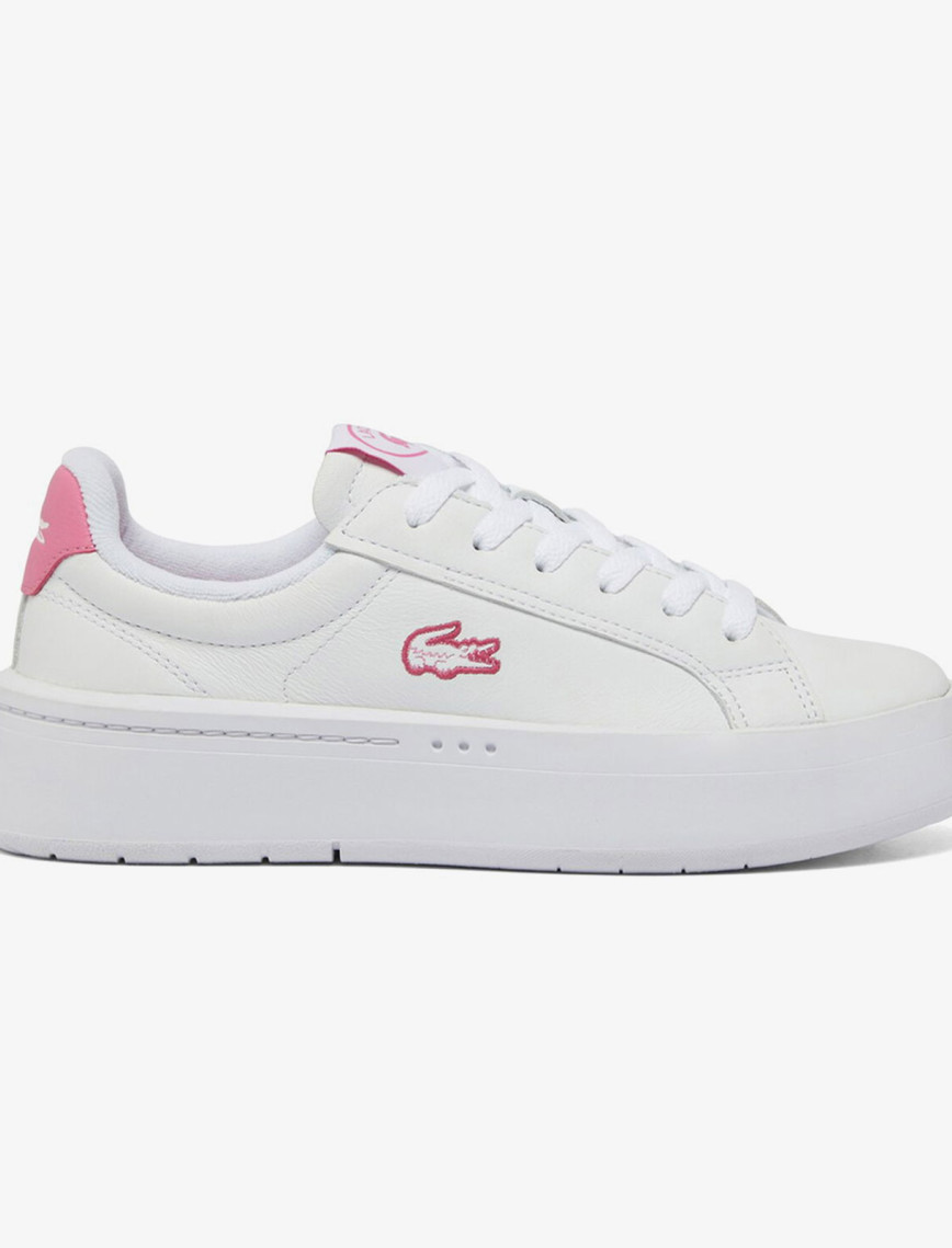 Lacoste Carnaby Platform Kadın Beyaz Sneaker Lacoste Carnaby Platform Kadın Beyaz Sneaker