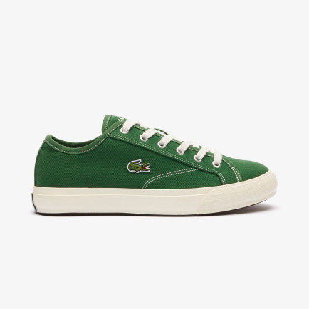 Lacoste Backcourt Erkek Yeşil Sneaker Lacoste Backcourt Erkek Yeşil Sneaker