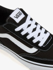 Vans Brooklyn Ls Erkek Siyah Günlük Sneaker Vans Brooklyn Ls Erkek Siyah Günlük Sneaker