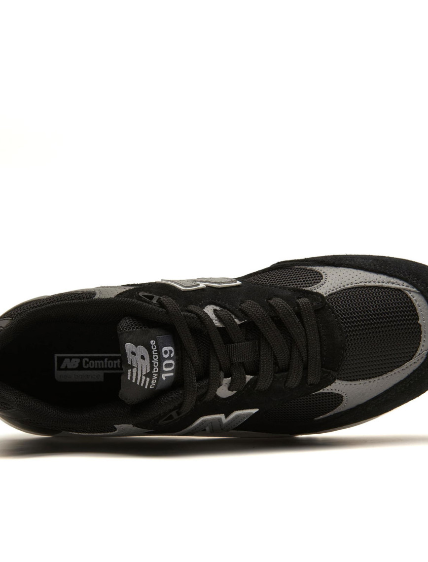 New Balance 109 Lifestyle Erkek Siyah Spor Ayakkabı New Balance 109 Lifestyle Erkek Siyah Spor Ayakkabı