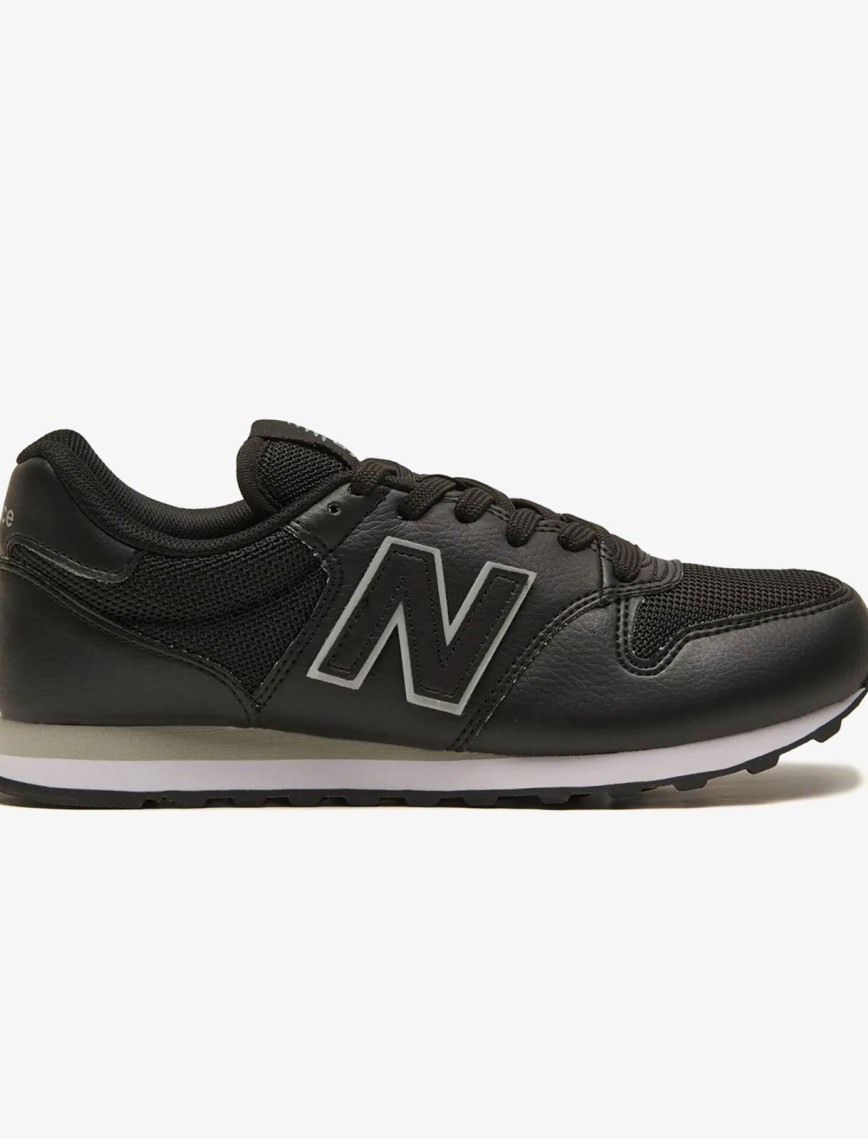 New Balance 500 Lifestyle Kadın Siyah Spor Ayakkabı New Balance 500 Lifestyle Kadın Siyah Spor Ayakkabı