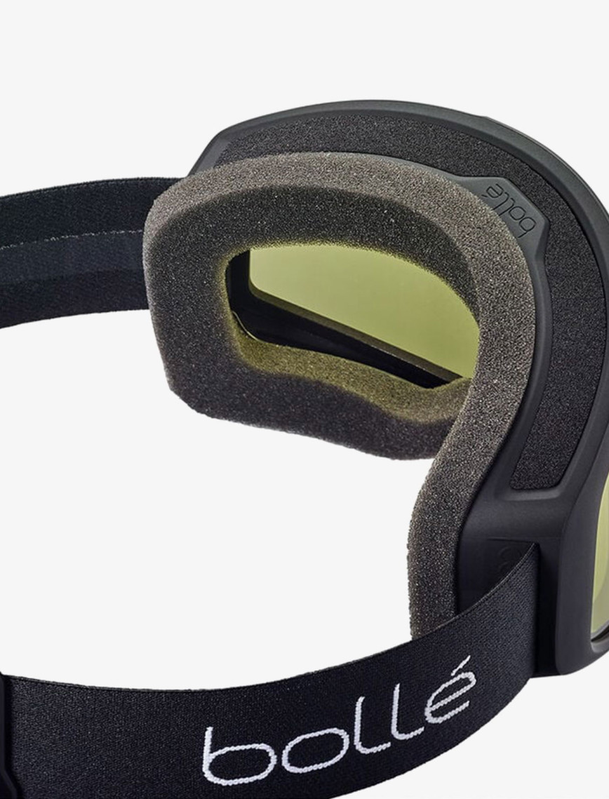 Bolle Bedrock Unisex Siyah/Yeşil Kayak Gözlüğü Bolle Bedrock Unisex Siyah/Yeşil Kayak Gözlüğü