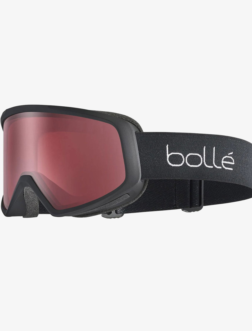 Bolle Bedrock Unisex Siyah/Pembe Kayak Gözlüğü Bolle Bedrock Unisex Siyah/Pembe Kayak Gözlüğü